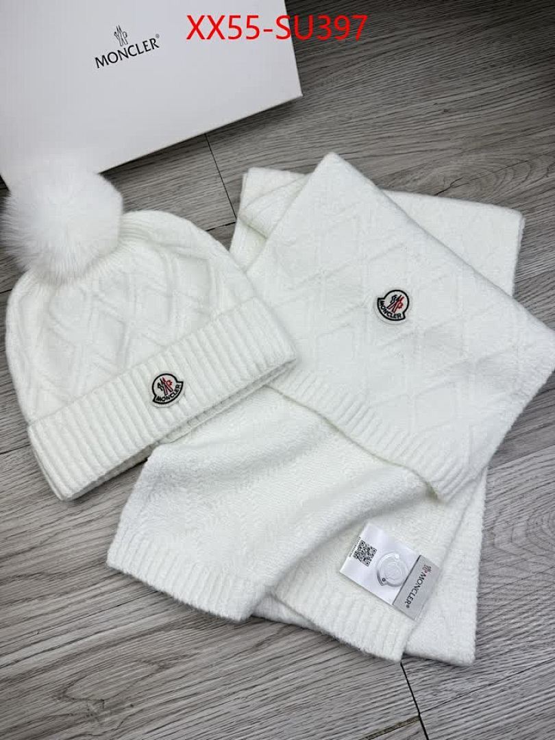 Cap(Hat)-Moncler ID: SU397 $: 55USD