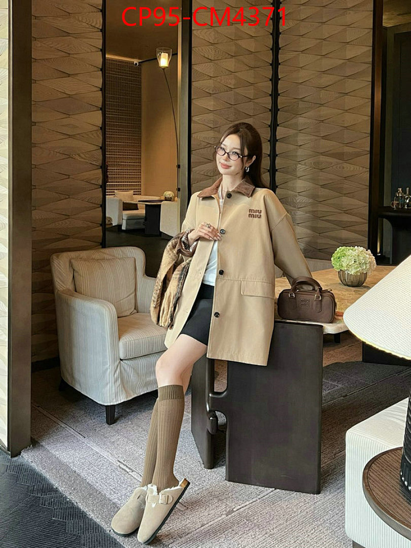 Clothing-MIU MIU ID: CM4371 $: 95USD