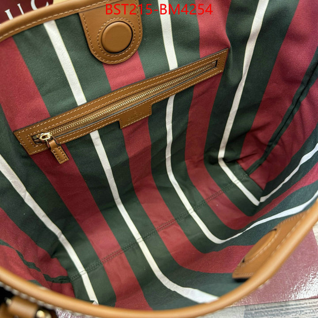 Gucci Bags(TOP)-Handbag- ID: BM4254 $: 215USD,