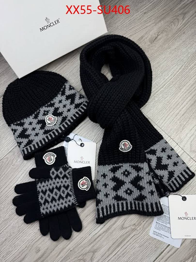 Cap(Hat)-Moncler ID: SU406 $: 55USD