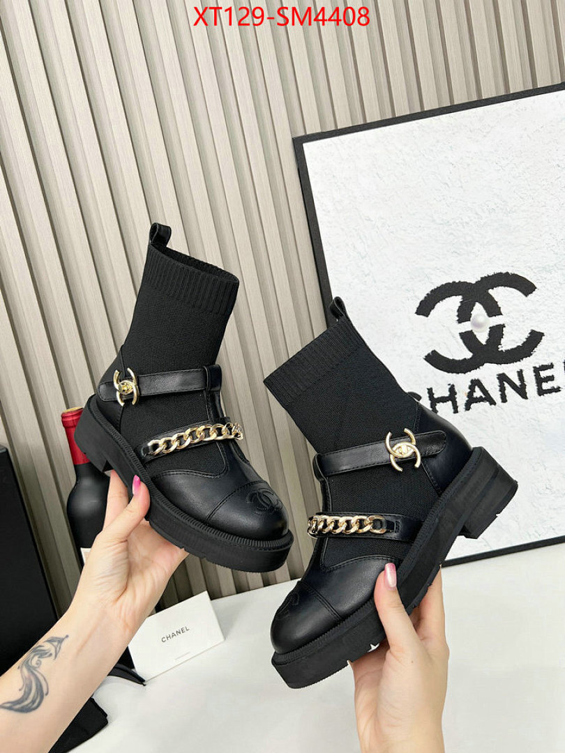 Women Shoes-Boots ID: SM4408 $: 129USD