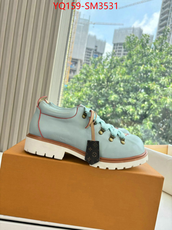 Men Shoes-LV ID: SM3531 $: 159USD