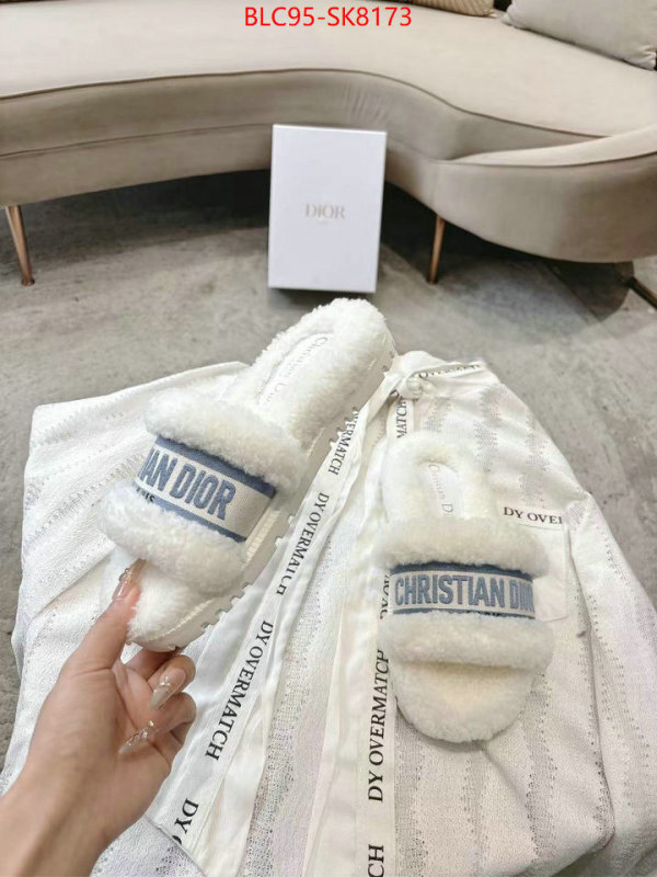 Women Shoes-Dior wholesale imitation designer replicas ID: SK8173 $: 95USD