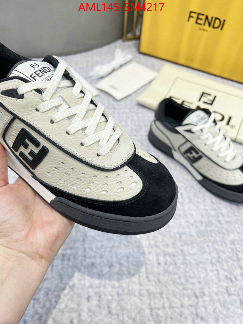 Women Shoes-Fendi ID: SM4217 $: 145USD