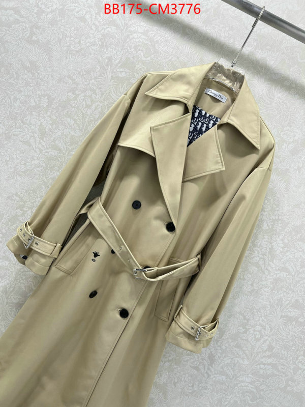 Clothing-Dior ID: CM3776 $: 175USD