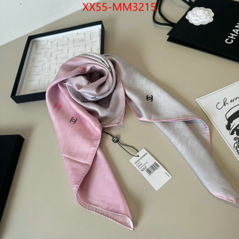 Scarf-Chanel buy replica ID: MM3215 $: 55USD
