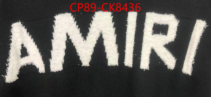 Clothing-Amiri ID: CK8436 $: 89USD