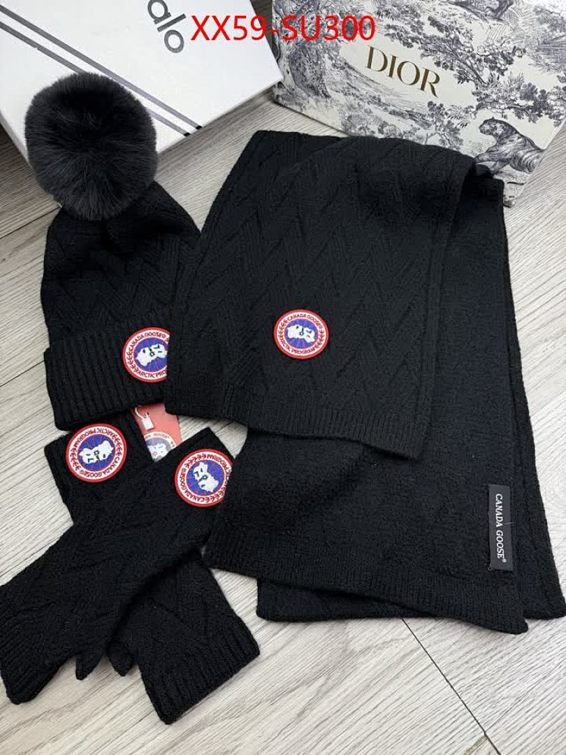 Scarf-Canada Goose ID: SU300 $: 59USD