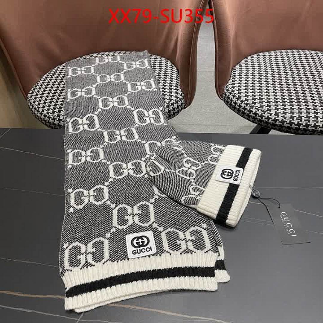 Cap(Hat)-Gucci ID: SU355 $: 79USD