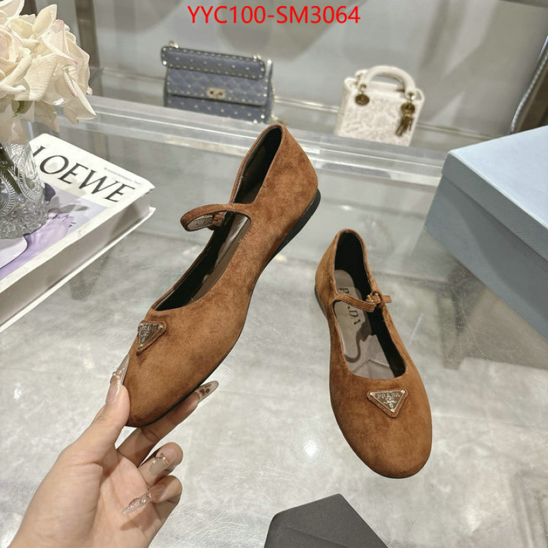 Women Shoes-Prada where can i find ID: SM3064 $: 100USD