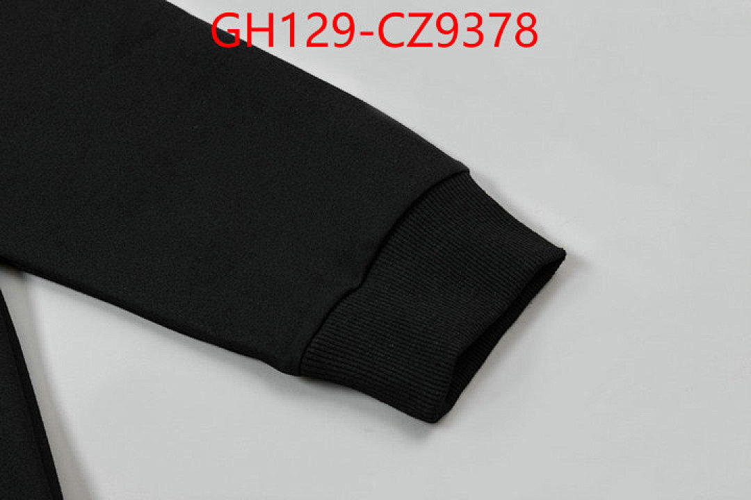 Clothing Set-Burberry ID: CZ9378 $: 129USD