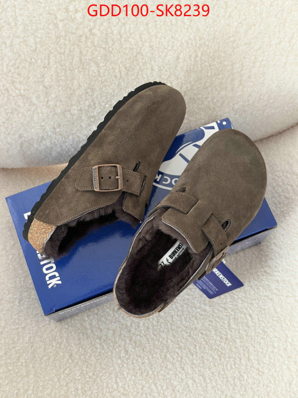 Women Shoes-Birkenstock is it ok to buy replica ID: SK8239 $: 100USD