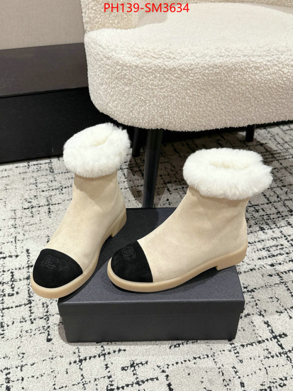 Women Shoes-Boots ID: SM3634 $: 139USD