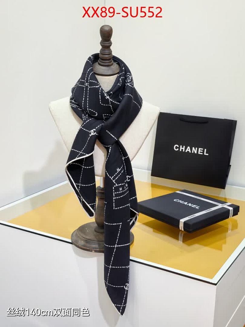 Scarf-Chnel ID: SU552 $: 89USD