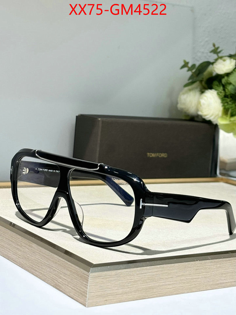 Glasses-Tom Ford ID: GM4522 $: 75USD