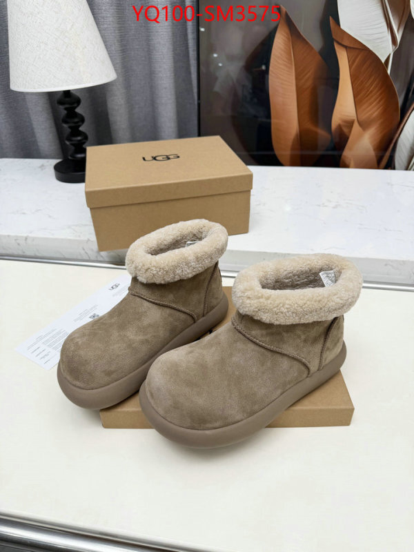 Women Shoes-Boots ID: SM3575 $: 100USD