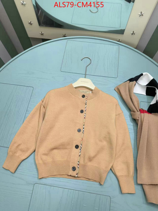 Kids clothing-Burberry ID: CM4155 $: 79USD