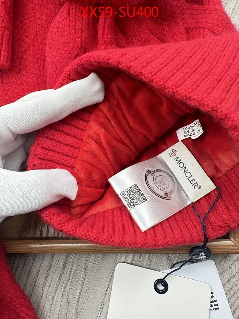 Gloves-Moncler ID: SU400 $: 59USD