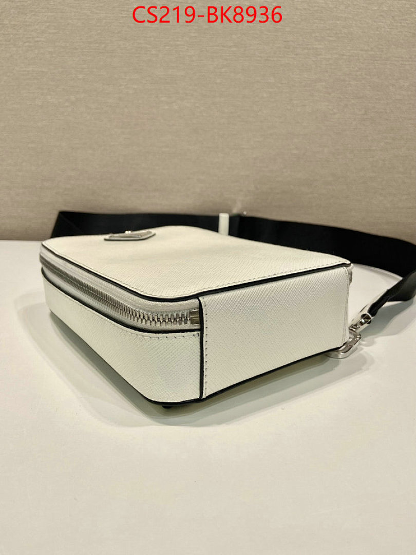 Prada Bags(TOP)-Avenue- ID: BK8936 $: 219USD,