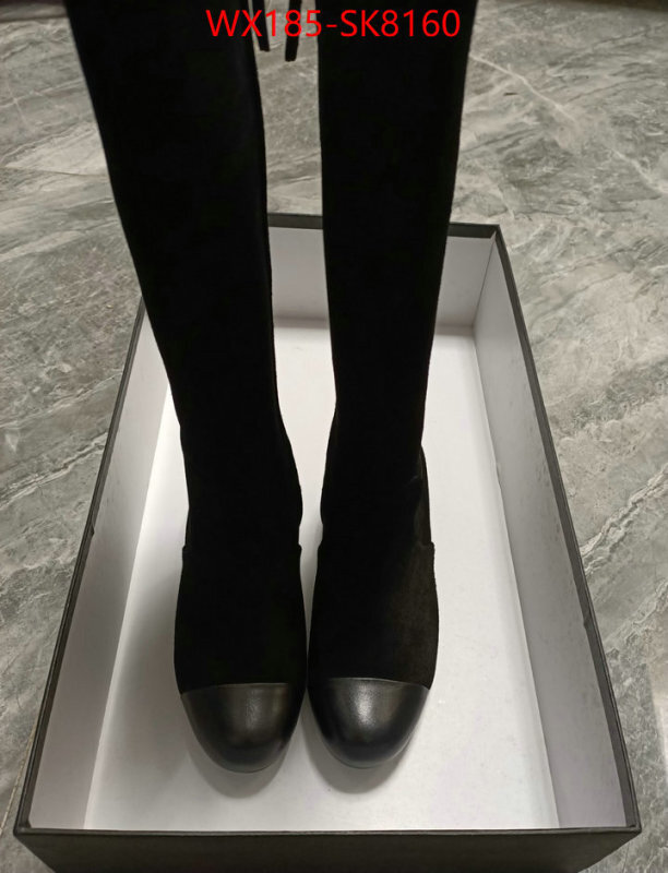 Women Shoes-Boots 1:1 ID: SK8160 $: 185USD