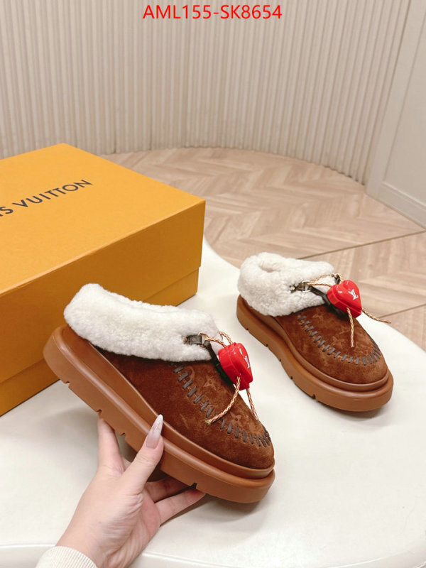 Women Shoes-LV ID: SK8654 $: 155USD