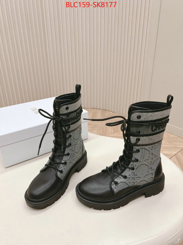 Women Shoes-Dior 7 star replica ID: SK8177 $: 159USD