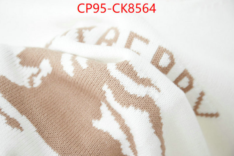 Clothing-Burberry ID: CK8564 $: 95USD