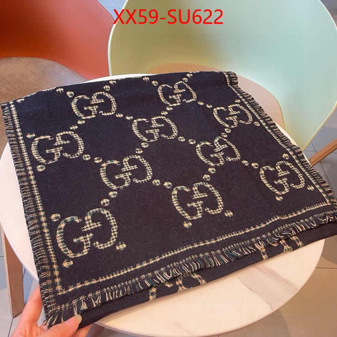 Scarf-Gucci ID: SU622 $: 59USD