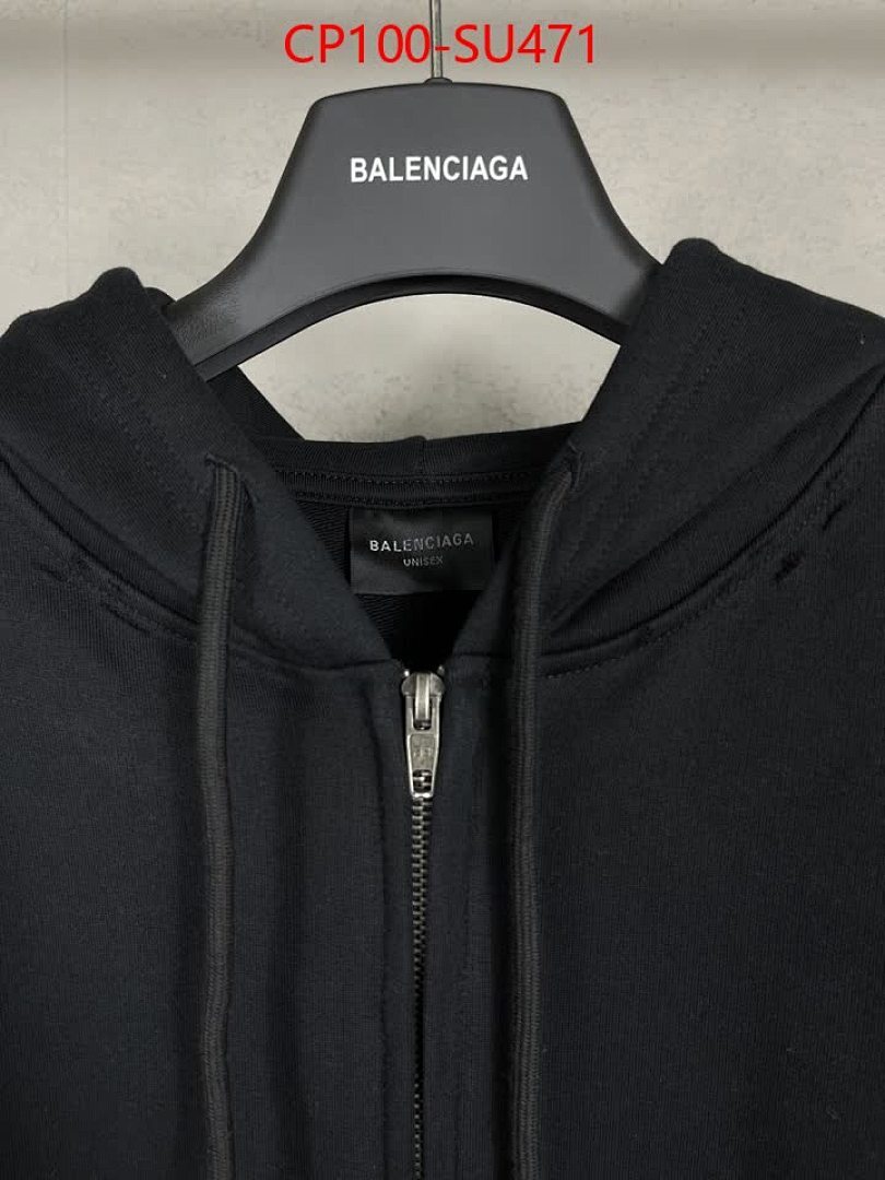 Clothing-Balenciaga ID: SU471 $: 100USD