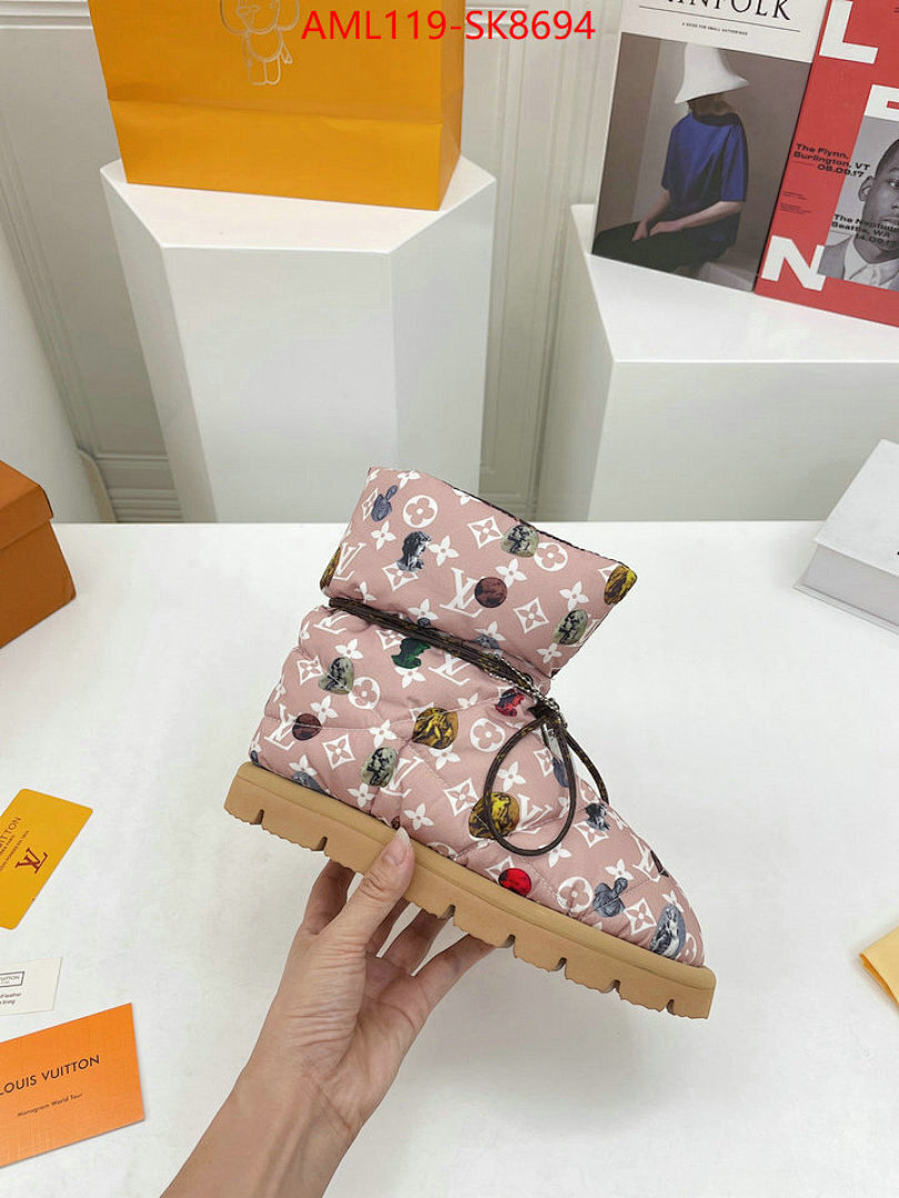 Women Shoes-Boots ID: SK8694 $: 119USD