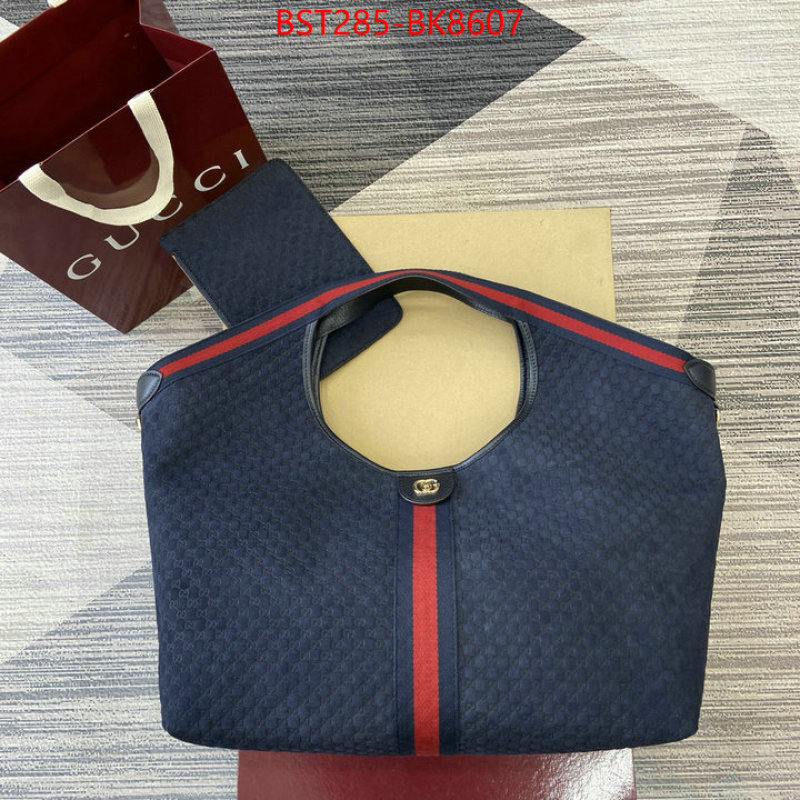 Gucci Bags(TOP)-Handbag- ID: BK8607 $: 285USD,