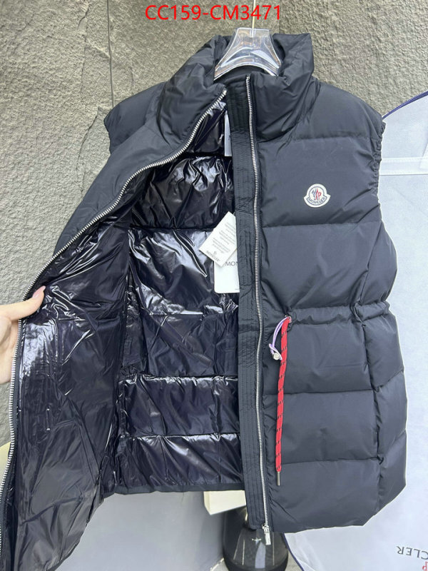 Down jacket Women-Moncler luxury cheap replica ID: CM3471 $: 159USD