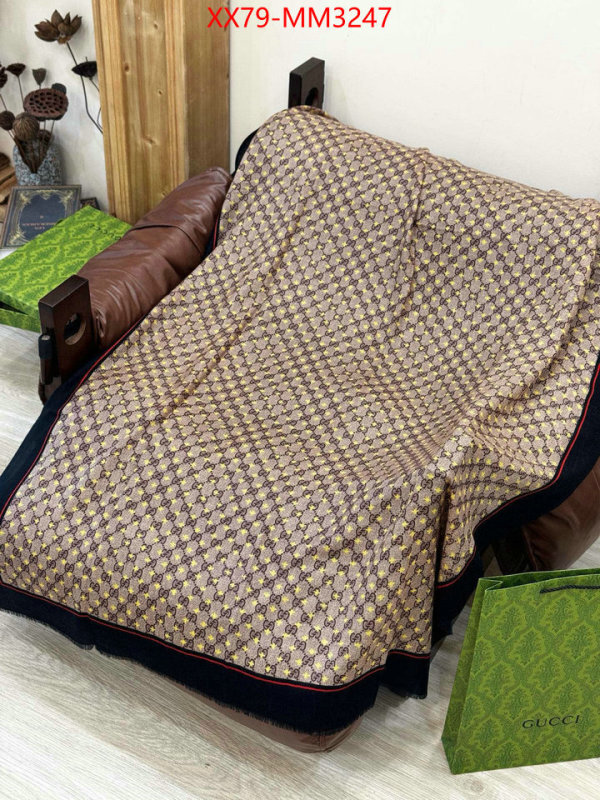 Scarf-Gucci high ID: MM3247 $: 79USD