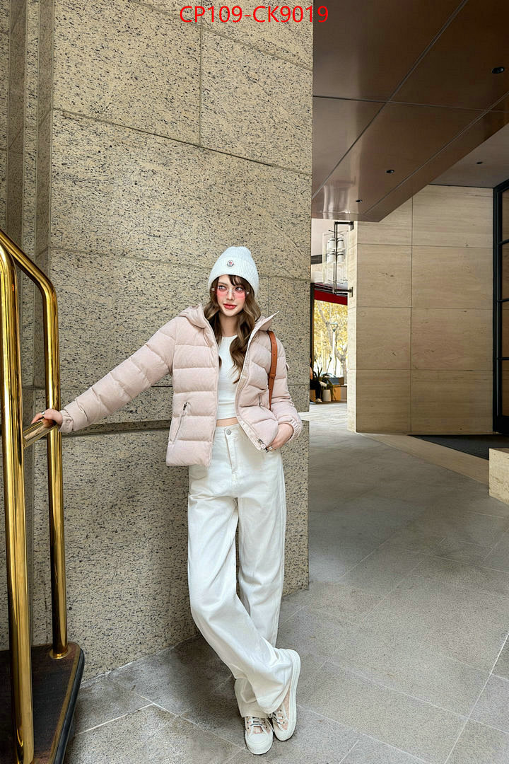 Down jacket Women-Moncler ID: CK9019 $: 109USD