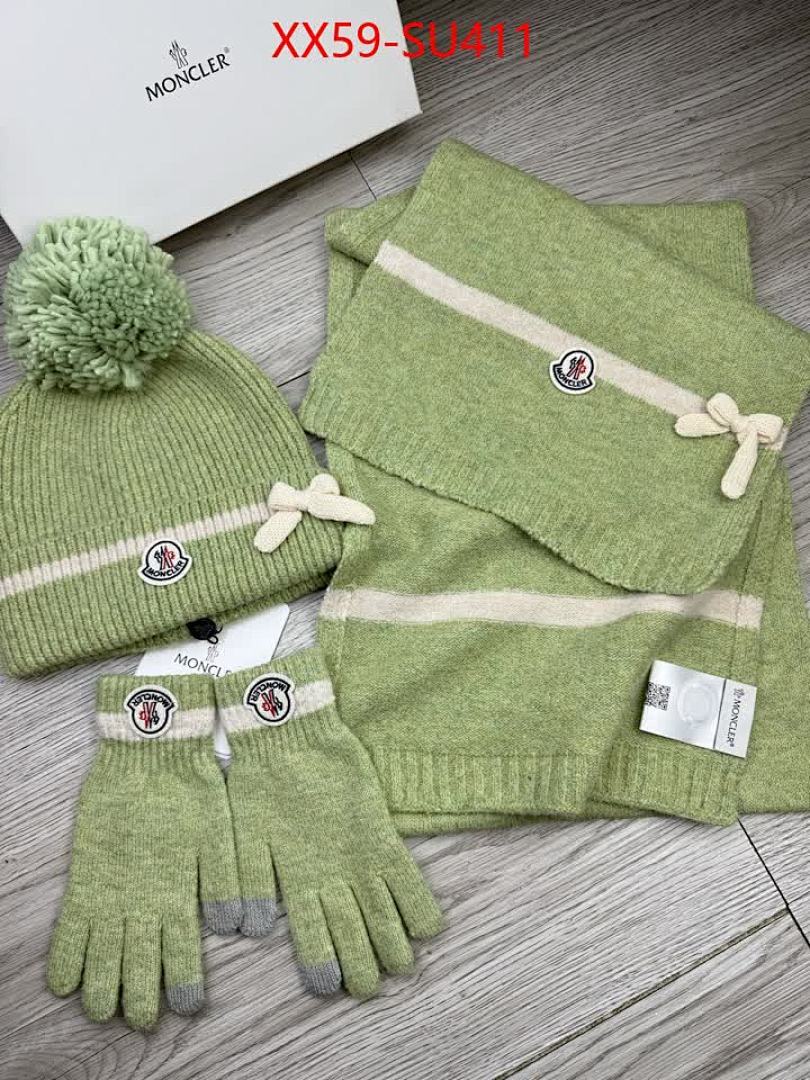 Scarf-Moncler ID: SU411 $: 59USD