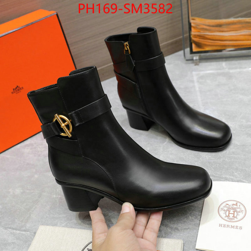 Women Shoes-Boots ID: SM3582 $: 169USD