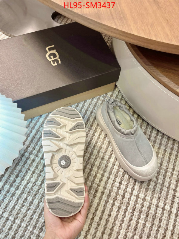 Men Shoes-UGG cheap high quality replica ID: SM3437 $: 95USD