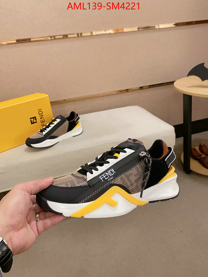 Men Shoes-Fendi ID: SM4221 $: 139USD