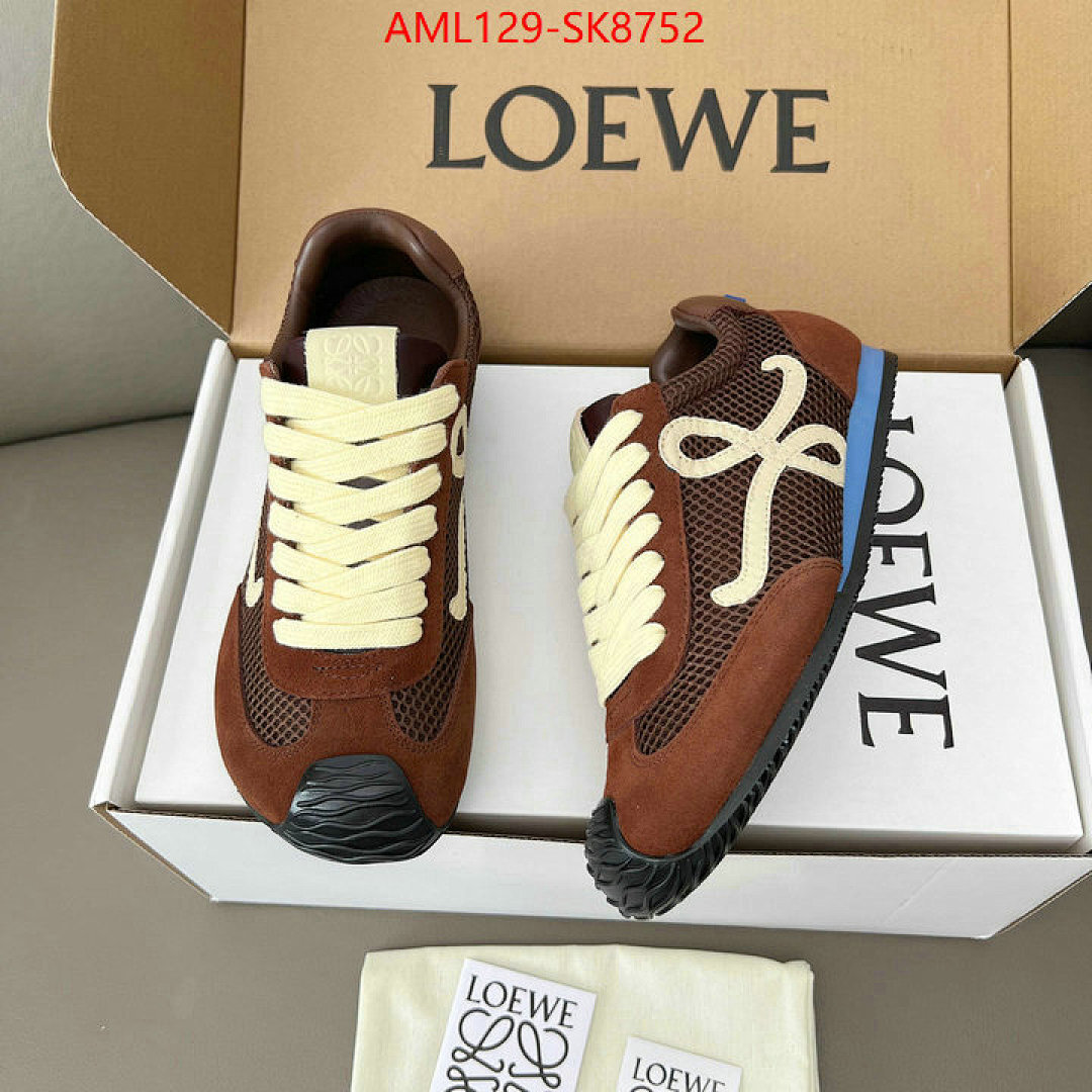 Women Shoes-Loewe ID: SK8752 $: 129USD