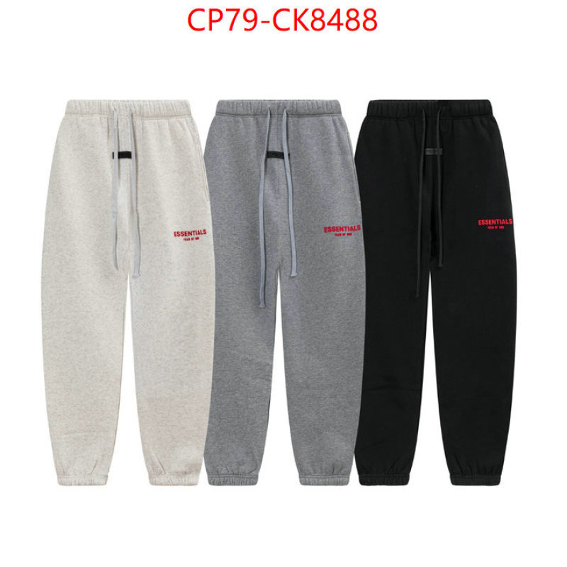 Clothing-Essentials ID: CK8488