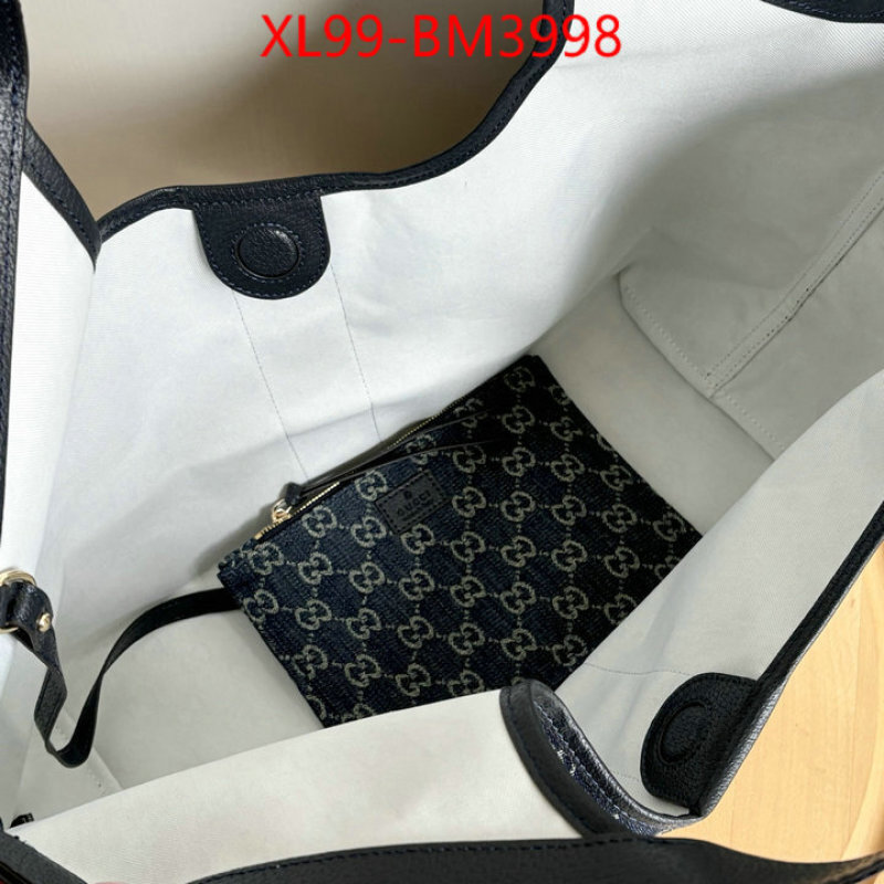 Gucci Bags(4A)-Handbag- ID: BM3998 $: 99USD,