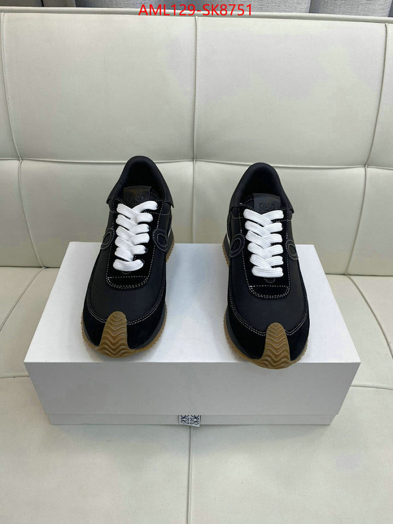 Women Shoes-Loewe ID: SK8751 $: 129USD