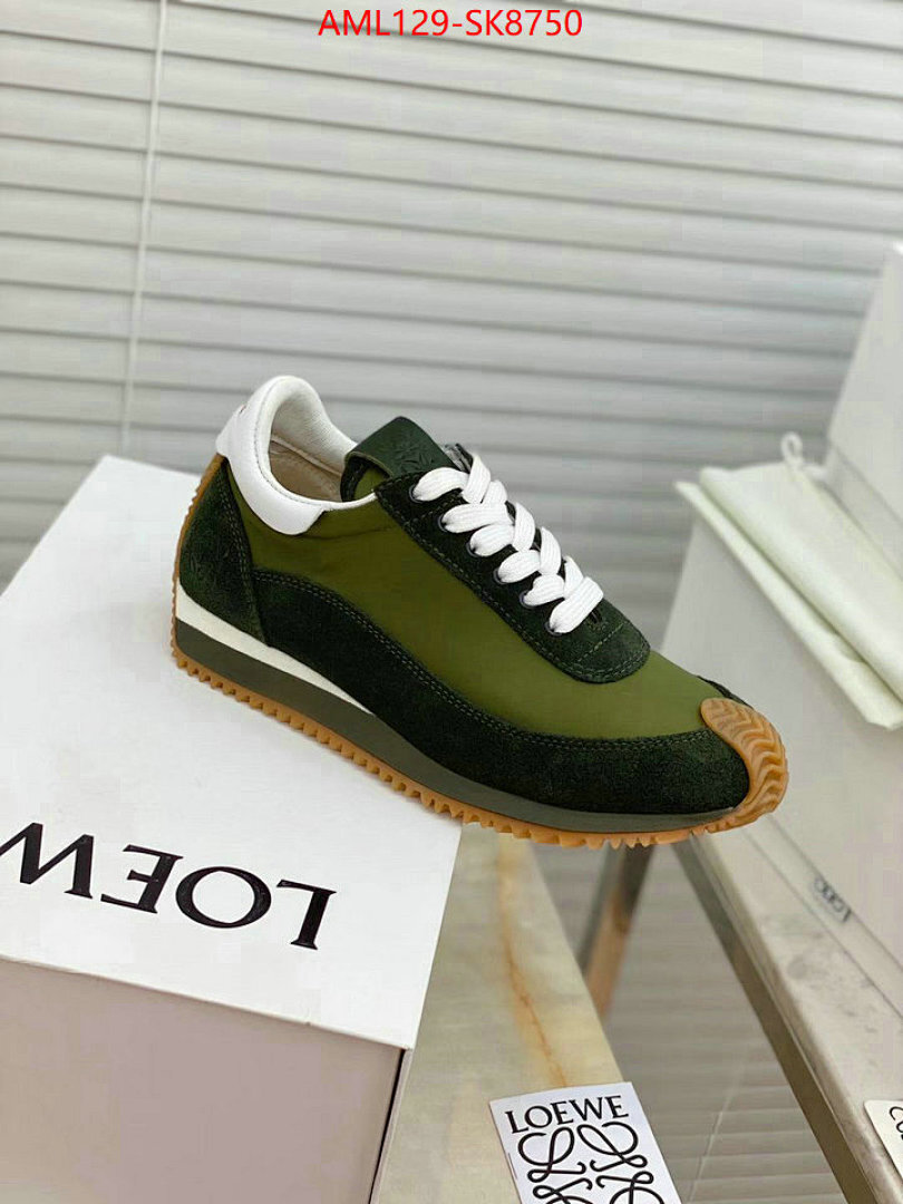 Men Shoes-Loewe ID: SK8750 $: 129USD