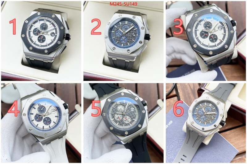Watch(TOP)-Audemars Piguet ID: SU149 $: 245USD