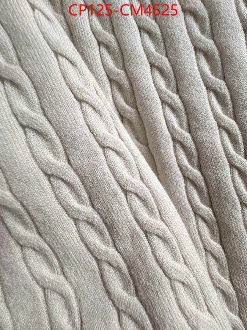 Clothing-Loro Piana ID: CM4525 $: 125USD