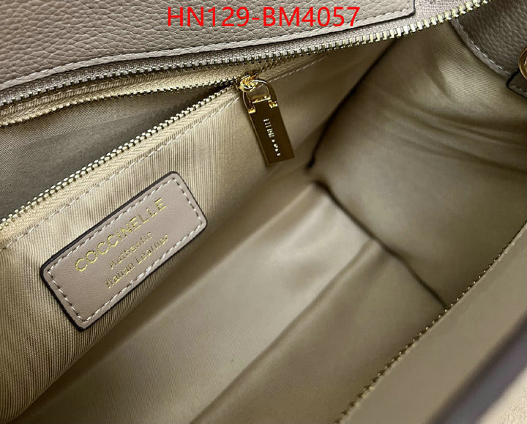 Coccinelle(4A)-Handbag- ID: BM4057 $: 129USD,