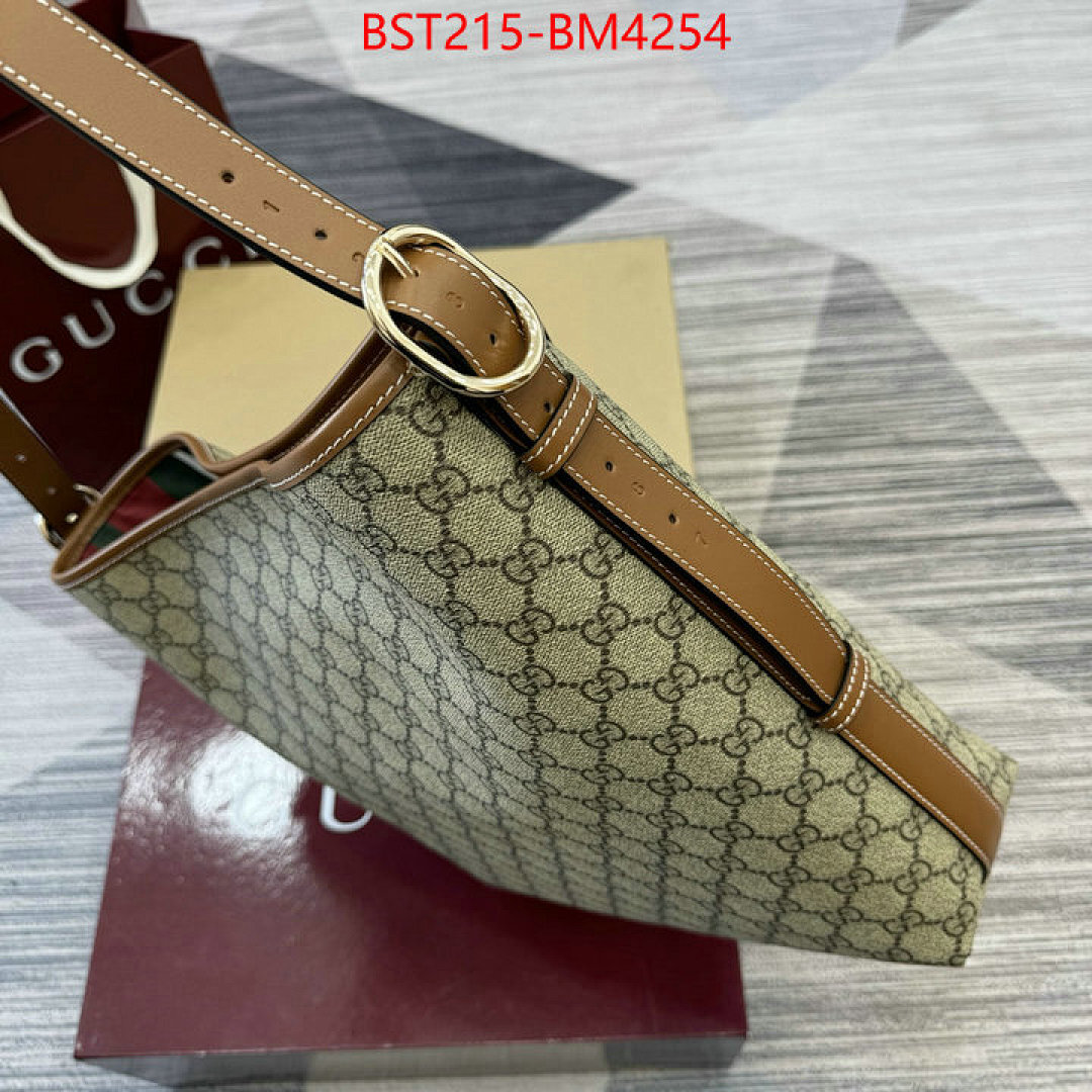 Gucci Bags(TOP)-Handbag- ID: BM4254 $: 215USD,