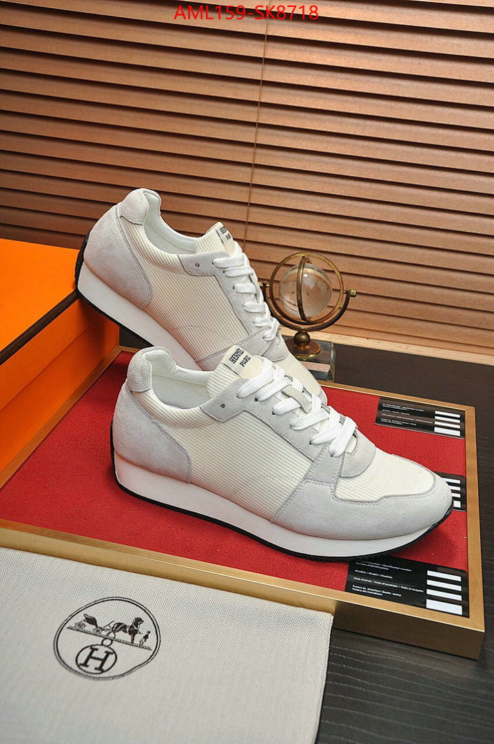 Men Shoes-Hermes ID: SK8718 $: 159USD