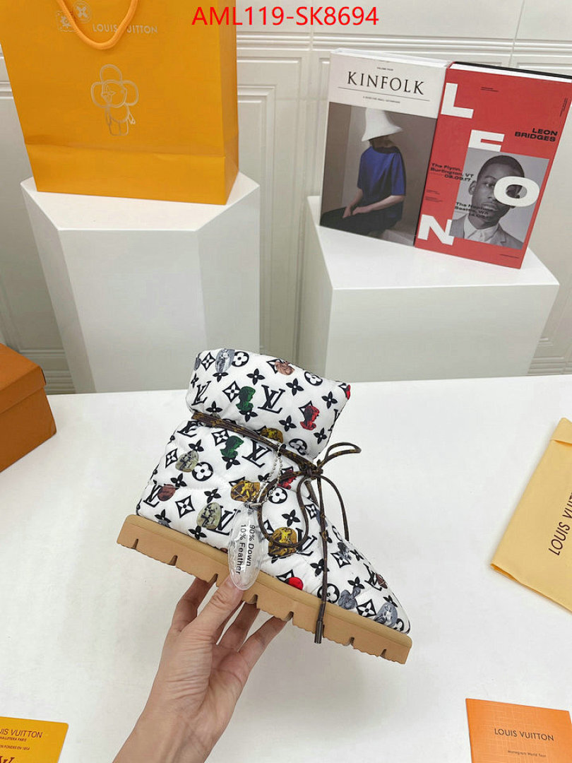 Women Shoes-Boots ID: SK8694 $: 119USD