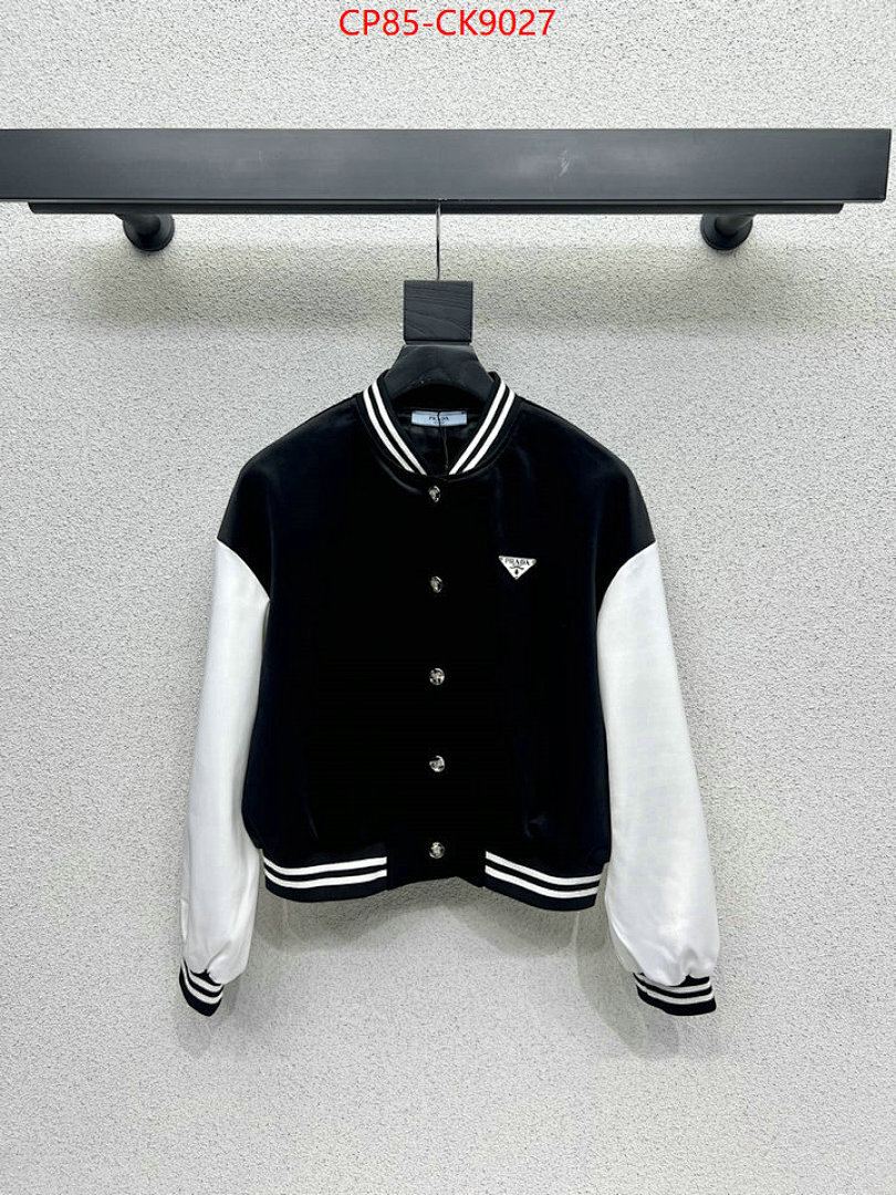 Clothing-Prada ID: CK9027 $: 85USD